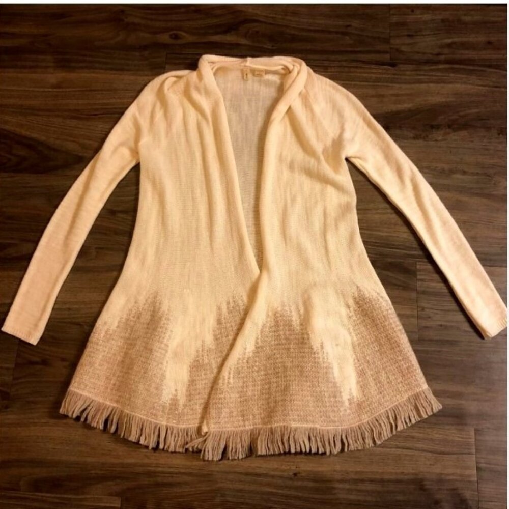 Anthropologie Moth Nevis Cardigan